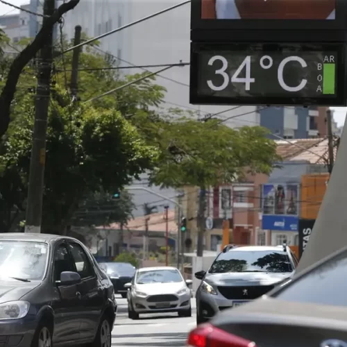 São Paulo deve ter temperaturas entre 33°C e 35°C em nova onda de calor