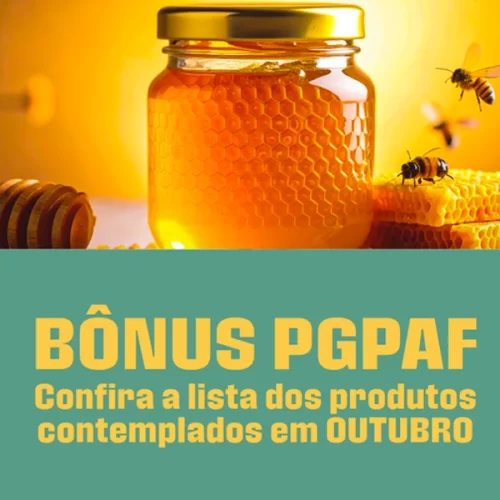Lista atualizada traz produtos contemplados com descontos no Pronaf em outubro