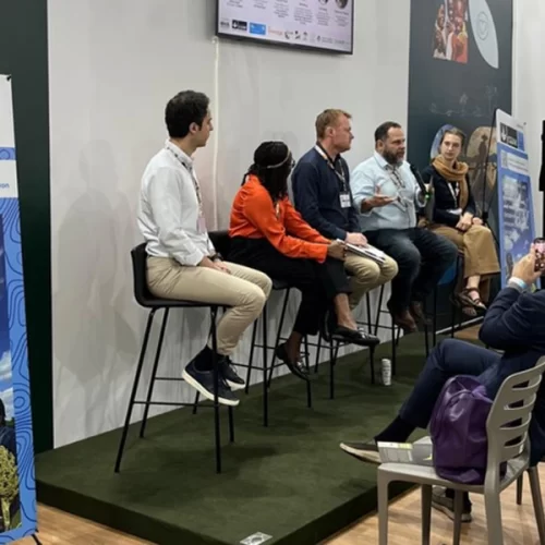 Painel na COP30 reforça papel da ciência do solo no financiamento sustentável