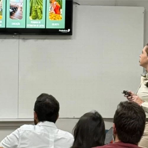 Palestra técnica em Uberlândia (MG) aborda desafios fitossanitários na citricultura