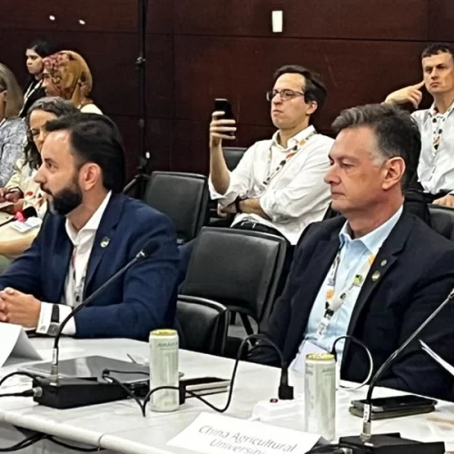 Mapa inicia participação na Blue Zone da COP30 com foco em inovação e sustentabilidade agrícola