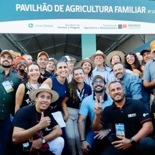 Agrishow 2025: Pavilhão da Agricultura Familiar gera R$ 2,5 milhões de faturamento