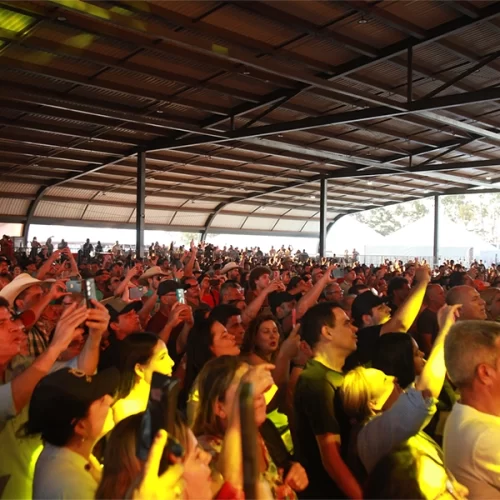 Programação diversificada atrai mais de 17 mil pessoas no primeiro final de semana da EXPO Rio Preto