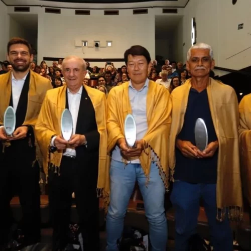 Prêmio Apta Semeador do Futuro 2025 homenageia pesquisa paulista