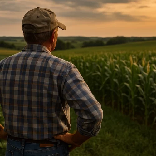 Preços em queda e custos altos desafiam produtores de milho e soja em Ohio