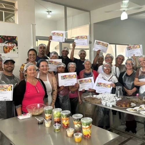 Ipeúna agora tem mais oportunidades com a inauguração do Projeto Cozinhalimento