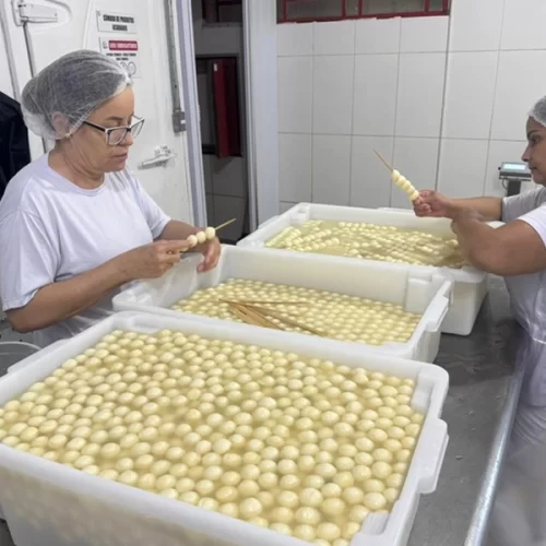 Queijos e ovos de Araçatuba já podem ser vendidos para o Brasil inteiro