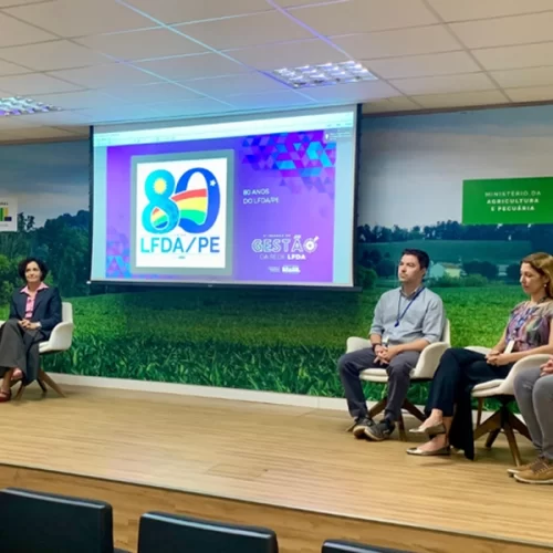 Rede LFDA comemora 85 anos de atuação