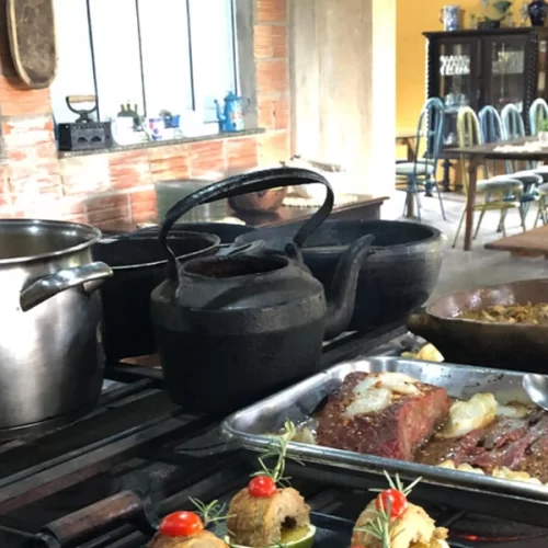 Rotas Gastronômicas preservam sabores e saberes tradicionais