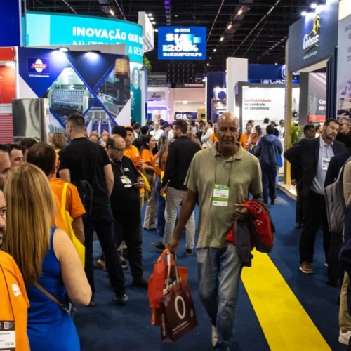 SIAVS 2026 quebra recordes e se consolida como um dos maiores eventos globais da proteína animal