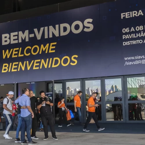 Falta um ano para o SIAVS 2026