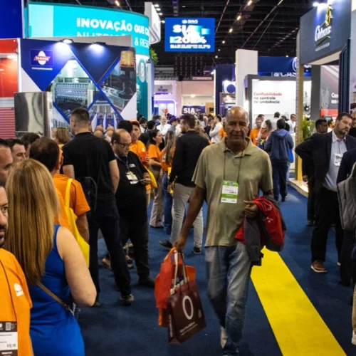 Nutrição animal ganha protagonismo no SIAVS 2026 e impulsiona nova geração de eficiência na produção