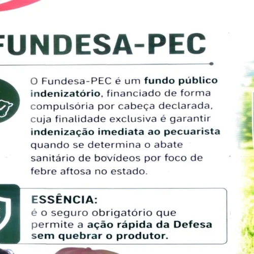 Sanidade Animal – Em São Paulo, Campanha de Atualização dos Rebanhos do primeiro semestre começa dia 11 de maio
