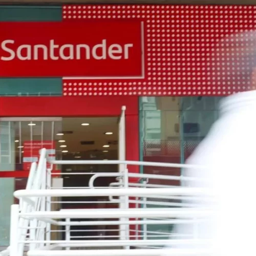 Santander vê queda nos lucros e mercado reage com volatilidade