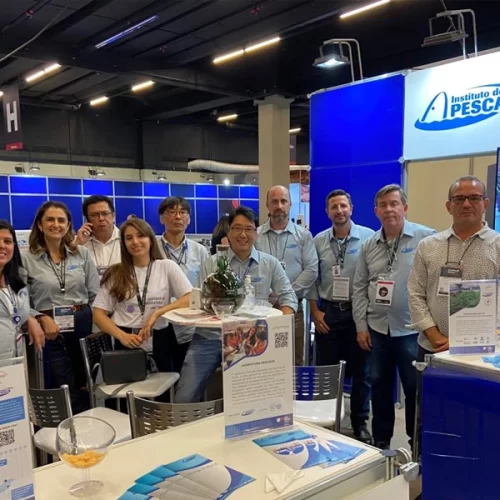 Instituto de Pesca levará inovação e conhecimento para a Seafood Show Latin America 2025