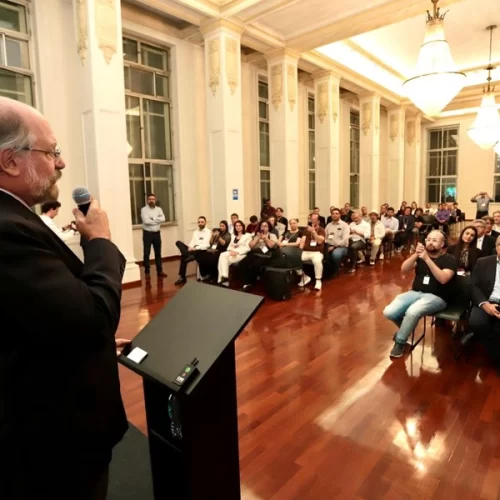 Secretaria de Agricultura de SP celebra vencedores do Brasil Selection by Concours Mondial de Bruxelles