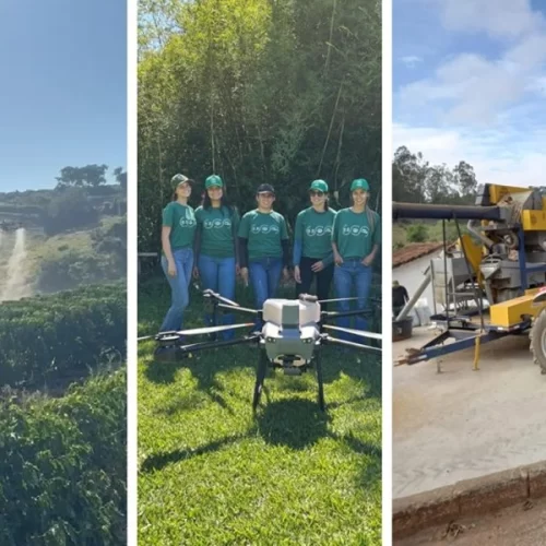 Secretaria de Agricultura fortalece cadeias produtivas rurais no edital SP Produz 2025