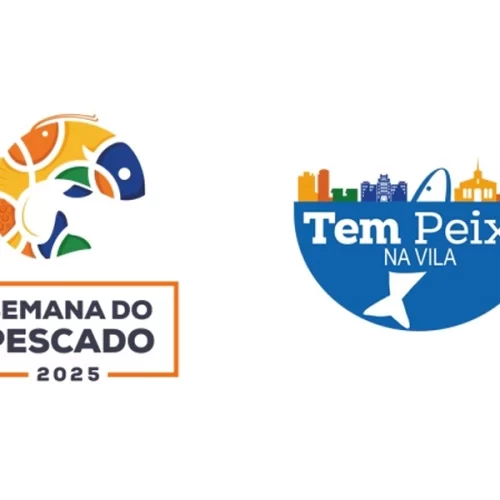 Semana do Pescado 2025 chega à 22ª edição com ações em todo o país, incluindo a Festa Tem Peixe na Vila