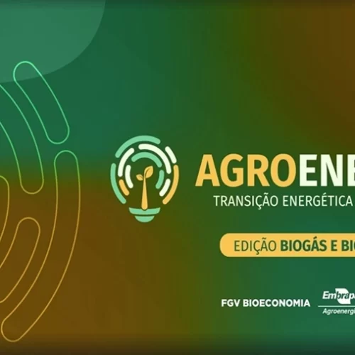 Seminário da CNA debaterá futuro do biogás e biometano na transição energética brasileira