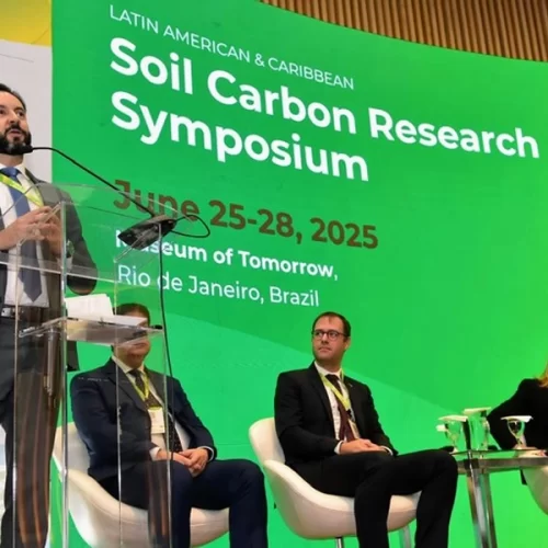 Simpósio Latino-Americano e Caribenho debate carbono no solo, agricultura sustentável e segurança alimentar