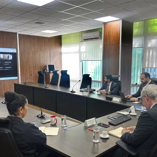 Sindag discute com o Mapa tarifaço dos EUA