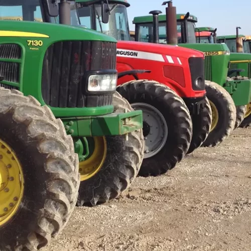 Mercado de máquinas agrícolas desacelera nos EUA e sinaliza alerta também para o Brasil