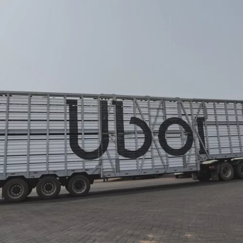 Uboi, da JBS, ultrapassa 5 milhões de cabeças de gado transportadas no Brasil