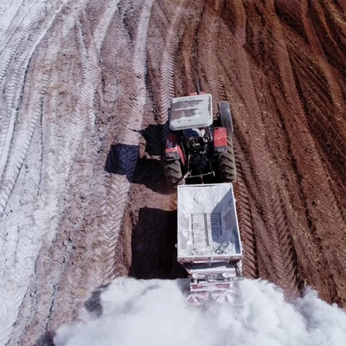 Valorização do Real reduz preço de fertilizantes