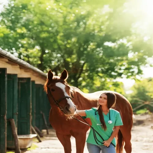 Vetnil reforça o papel do médico-veterinário na evolução da medicina equina no Brasil