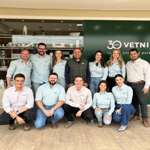 Na 48ª Expointer, Vetnil reafirma compromisso com a saúde e performance de equinos nas grandes finais do Cavalo Crioulo