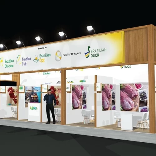 ABPA & ApexBrasil levam 13 agroindústrias brasileiras para a WOFEX 2025 nas Filipinas