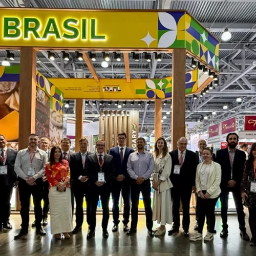 Brasil fortalece presença no mercado internacional com contratos milionários na WorldFood Moscow 2025