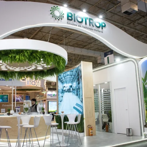 BIOTROP participa do Congresso Andav pelo quinto ano consecutivo e reforça parceria com distribuidores